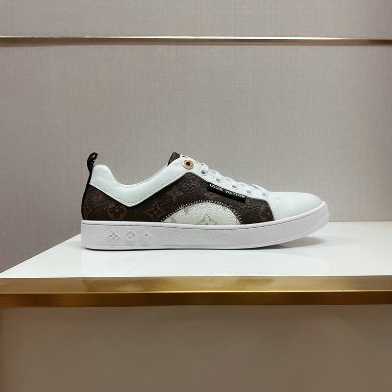 men LV shoes-055